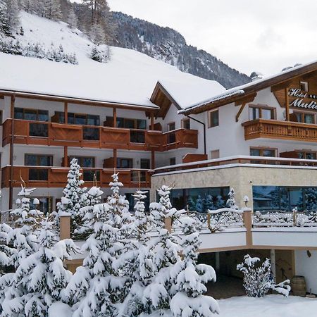 Hotel Muliac Selva di Val Gardena Kültér fotó