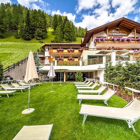 Hotel Muliac Selva di Val Gardena Kültér fotó