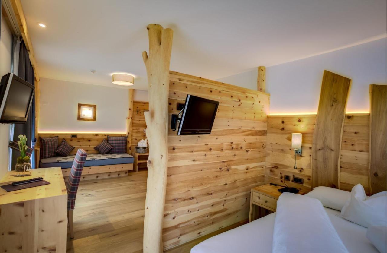 Hotel Muliac Selva di Val Gardena Kültér fotó