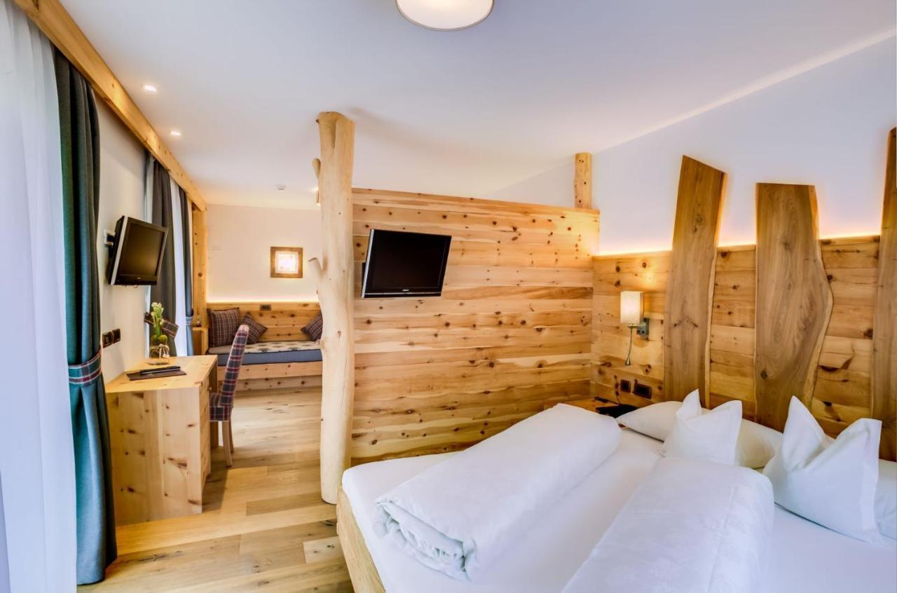 Hotel Muliac Selva di Val Gardena Kültér fotó