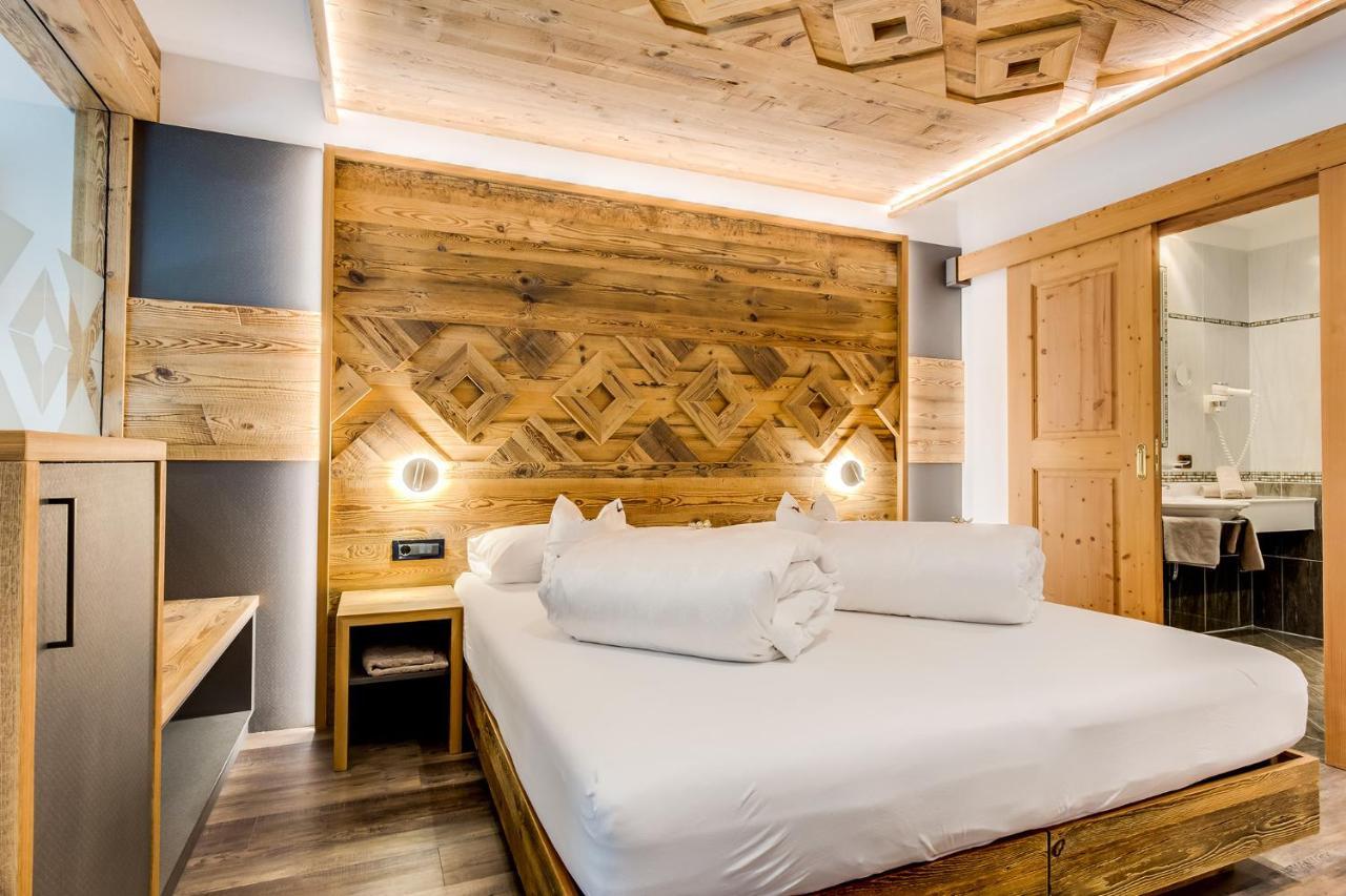 Hotel Muliac Selva di Val Gardena Kültér fotó