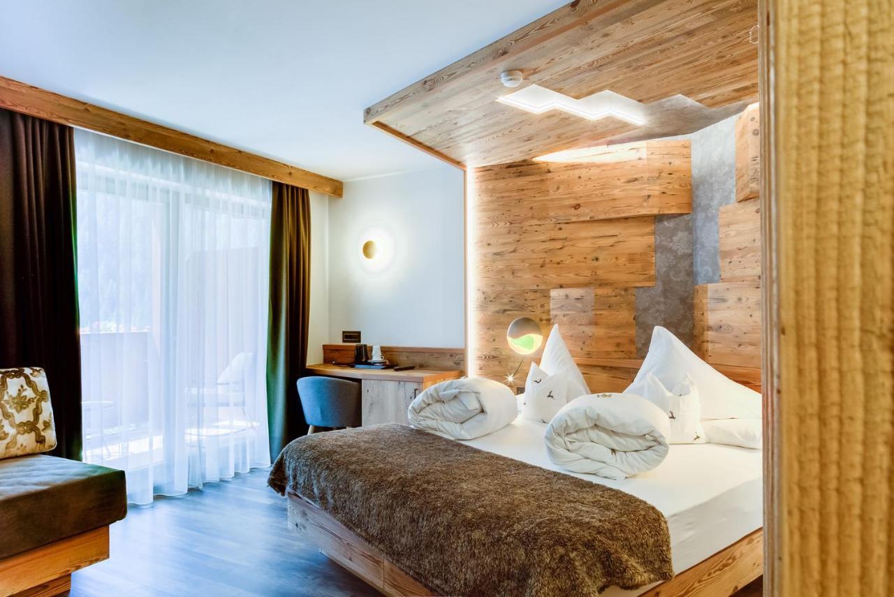 Hotel Muliac Selva di Val Gardena Kültér fotó