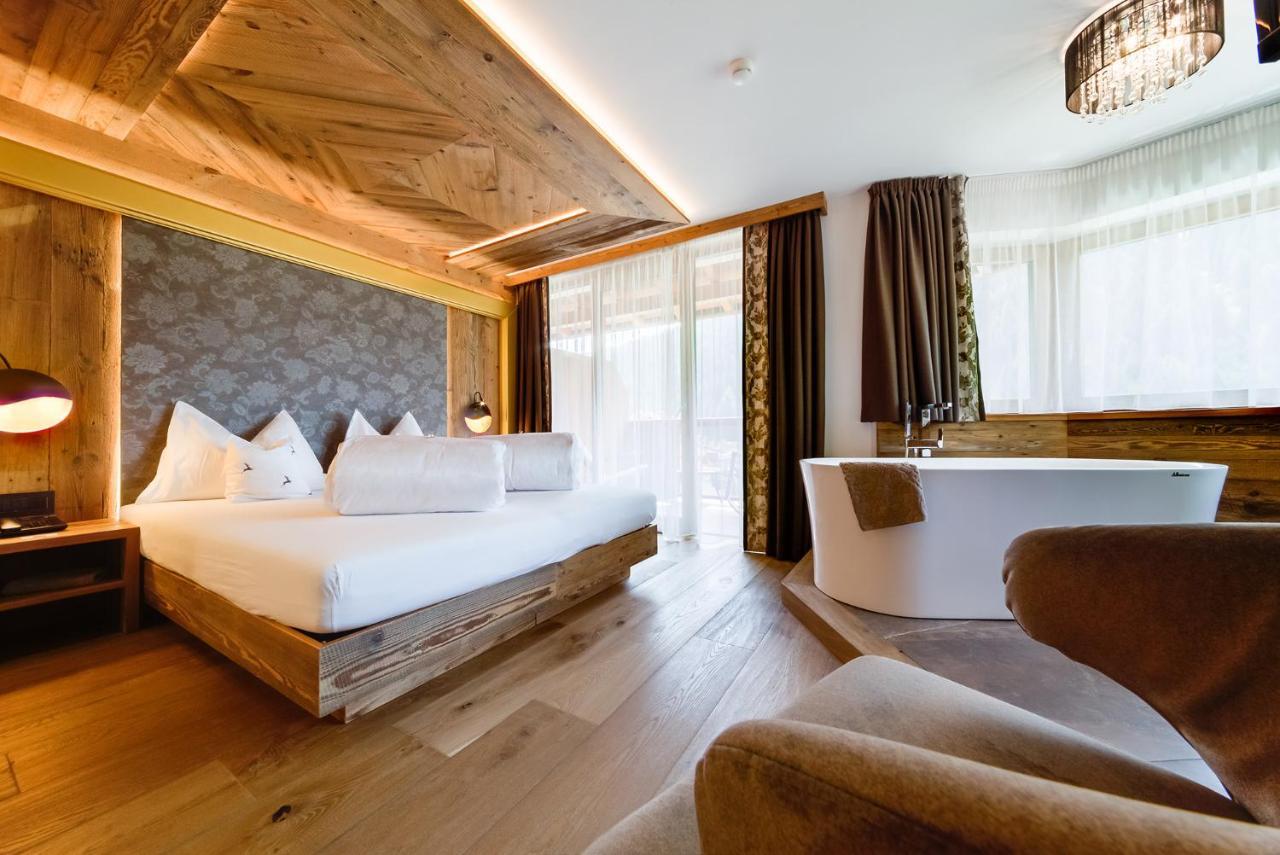 Hotel Muliac Selva di Val Gardena Kültér fotó