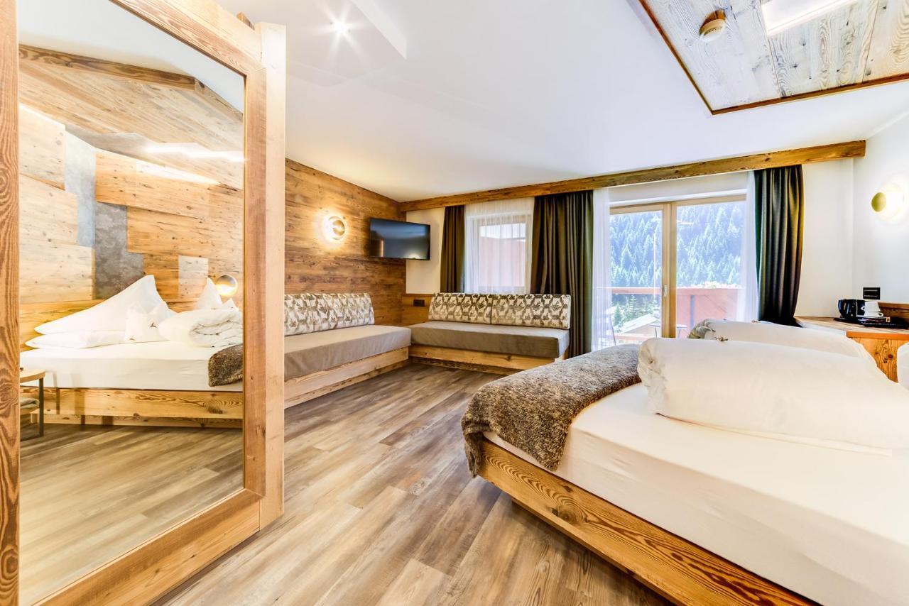 Hotel Muliac Selva di Val Gardena Kültér fotó