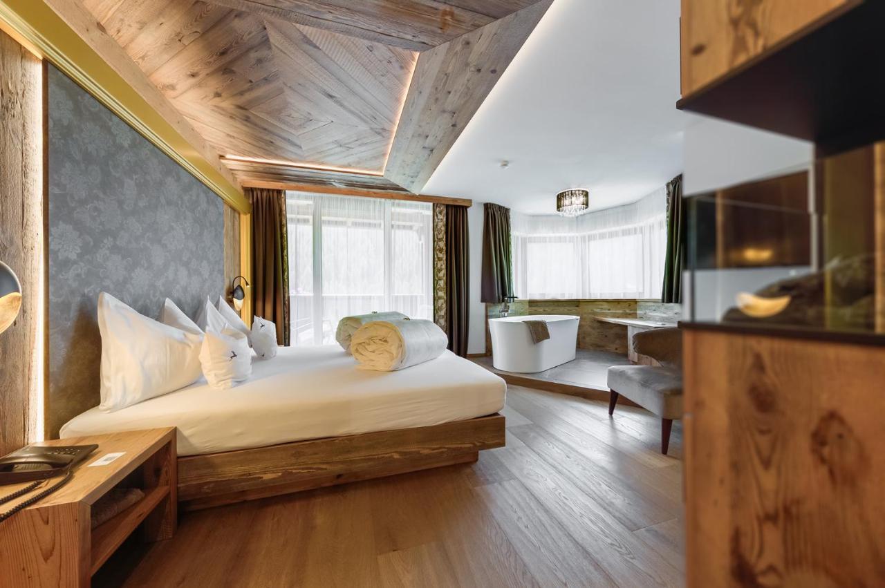 Hotel Muliac Selva di Val Gardena Kültér fotó