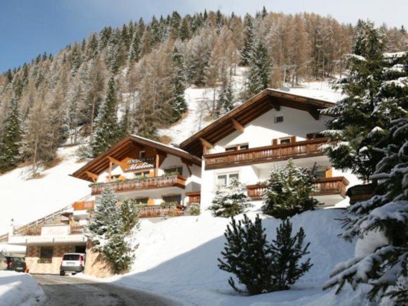 Hotel Muliac Selva di Val Gardena Kültér fotó