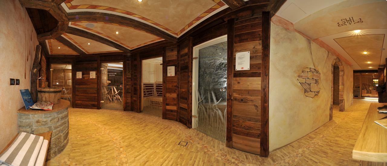 Hotel Muliac Selva di Val Gardena Kültér fotó