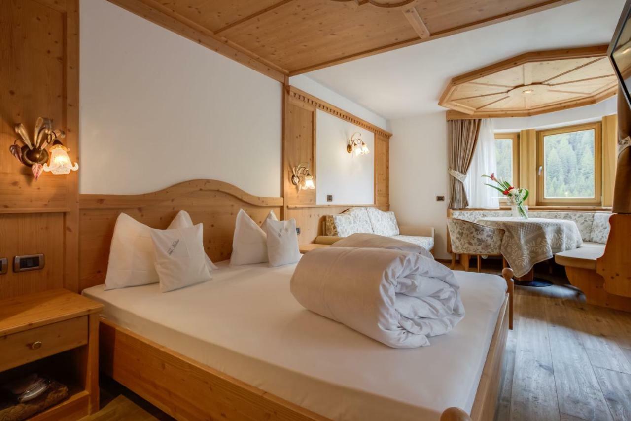 Hotel Muliac Selva di Val Gardena Kültér fotó