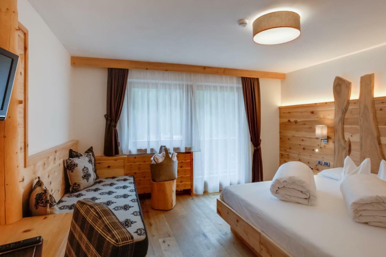 Hotel Muliac Selva di Val Gardena Kültér fotó