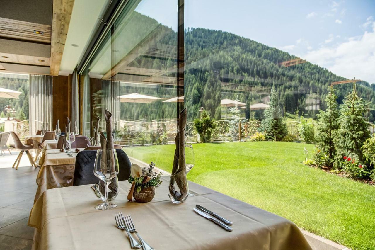 Hotel Muliac Selva di Val Gardena Kültér fotó