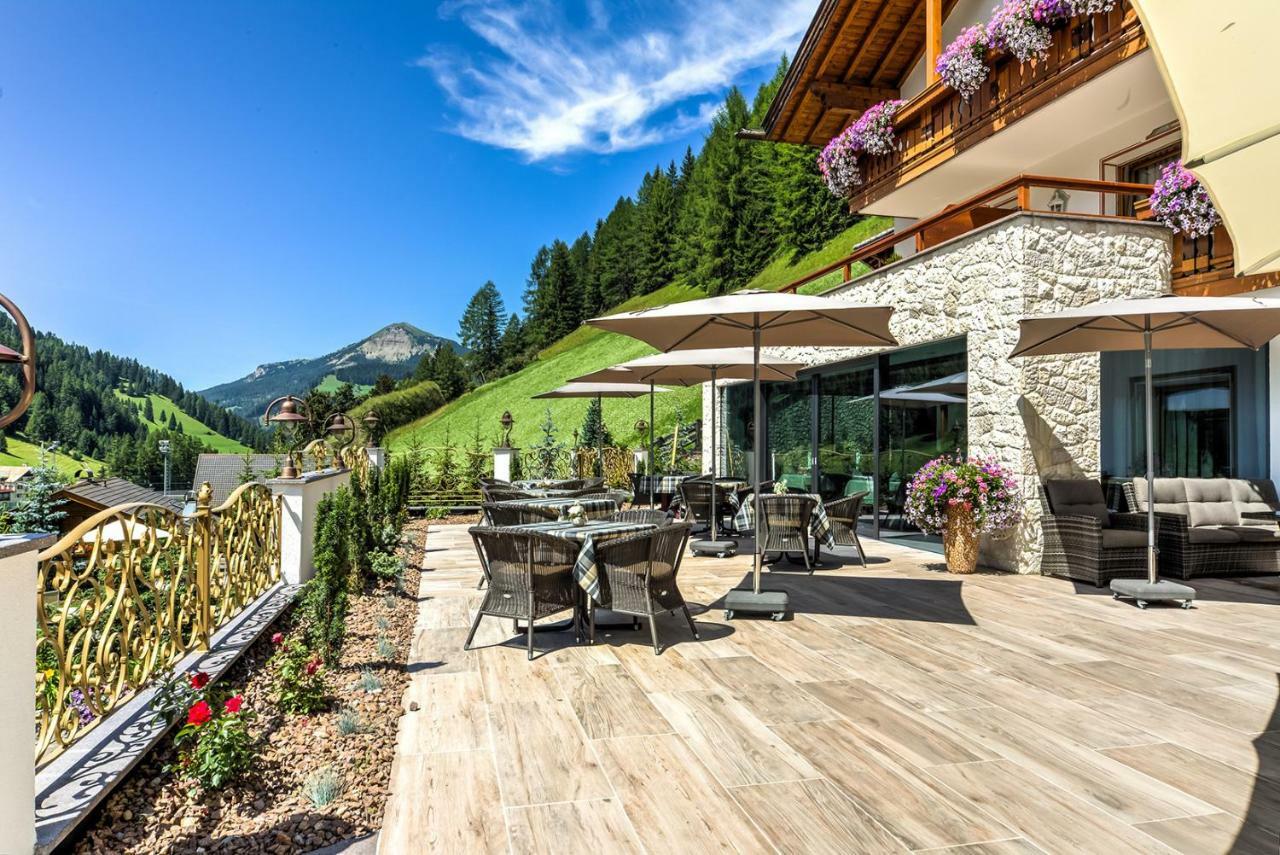 Hotel Muliac Selva di Val Gardena Kültér fotó