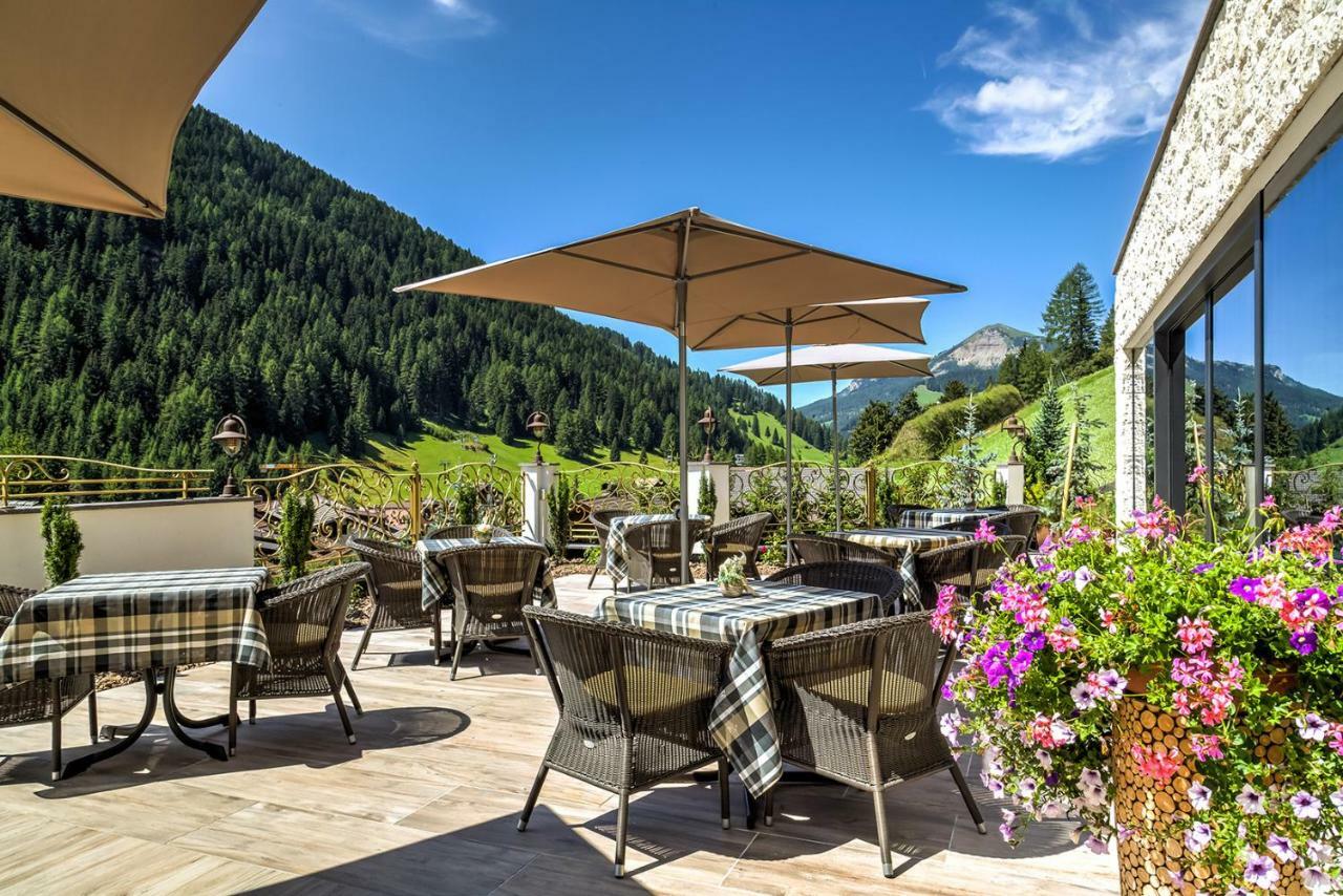 Hotel Muliac Selva di Val Gardena Kültér fotó