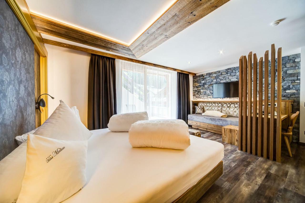 Hotel Muliac Selva di Val Gardena Kültér fotó